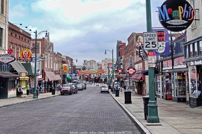Elvis Presley Full-Day Private Tour of Memphis & Graceland - FAQ