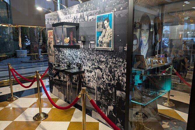 Elvis Presley History & Landmark Walking Tour Vegas - Final Thoughts