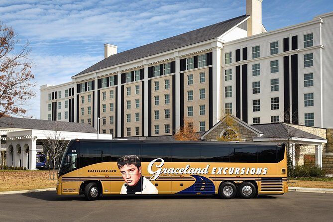 Elvis Presley's Childhood Home Sightseeing Daytrip from Memphis - FAQ