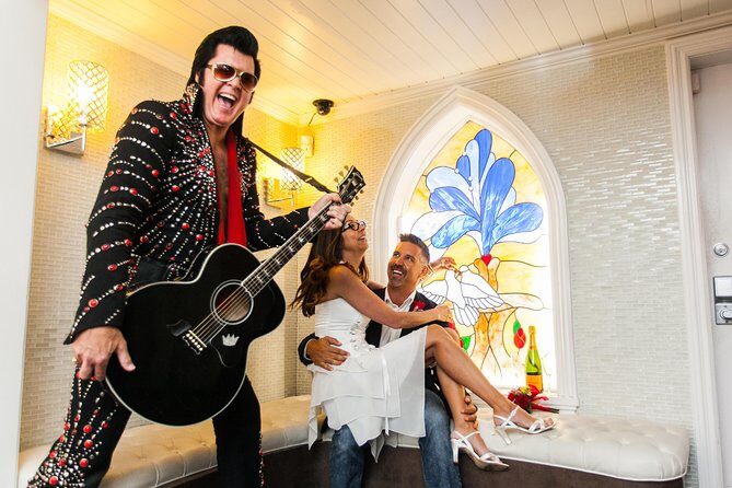 Elvis Themed Wedding or Vow Renewal at Graceland Wedding Chapel - The value: Is it worth the money?