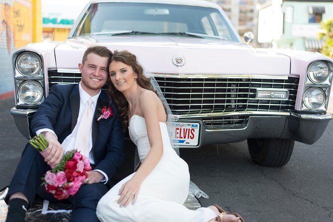 Elvis Themed Wedding or Vow Renewal at Graceland Wedding Chapel - Authenticity and fun: What travelers say