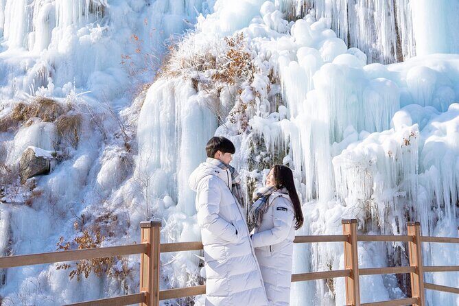 Elysian Gangchon Winter Ski + Eobi Ice Valley Day Tour fr Seoul - Authentic Experiences from Travelers