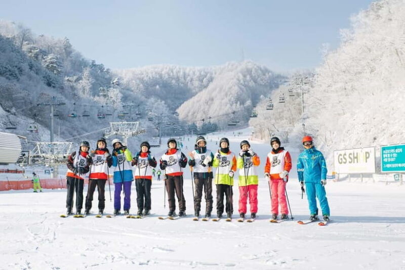 Elysian Ski Day Tour (Ski & Snow Board Full Package) - Key Points
