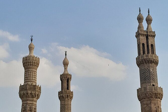 Emam ElShafei , Mosques of Ala-Elbayt and Khan Elkhalili Market - Final Thoughts