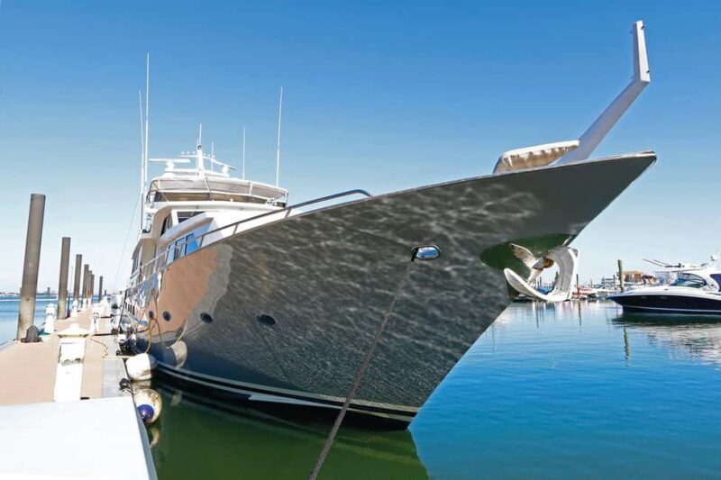 Set out on a Luxurious Journey Aboard the 103 Trilogy Yacht - The Experience: What You Can Expect on the Trilogy Yacht