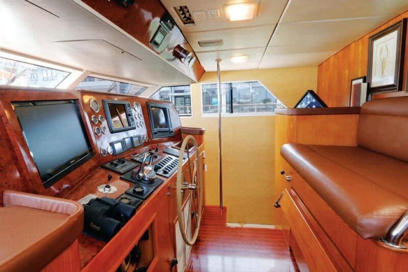 Set out on a Luxurious Journey Aboard the 103 Trilogy Yacht - Who Will Love This Experience?