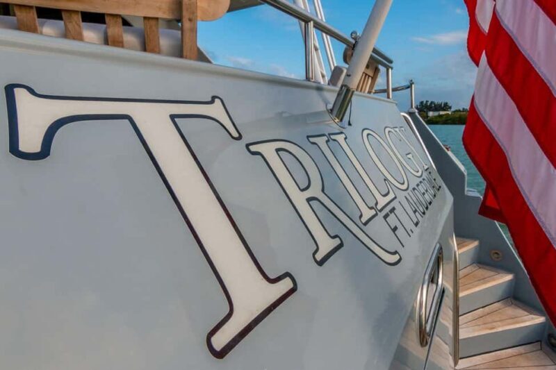 Set out on a Luxurious Journey Aboard the 103 Trilogy Yacht - Pricing and Value