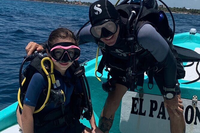 Set out on a Professional and Passionate Scuba Diving Adventure!" - FAQs