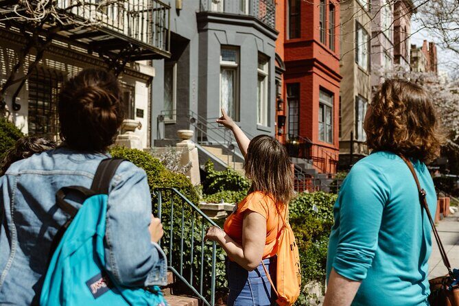 Embassy Row: Architecture, Mansions & International Intrigue - The Sum Up