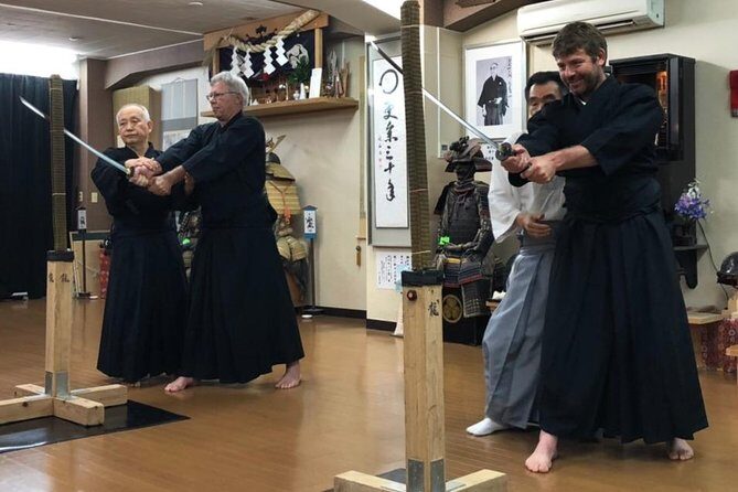 Embrace the Samurai Way: Iaido Swordsmanship Experience in Tokyo - Who Will Enjoy This Experience?