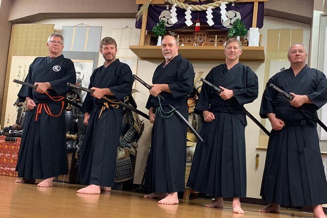 Embrace the Samurai Way: Iaido Swordsmanship Experience in Tokyo - Final Thoughts