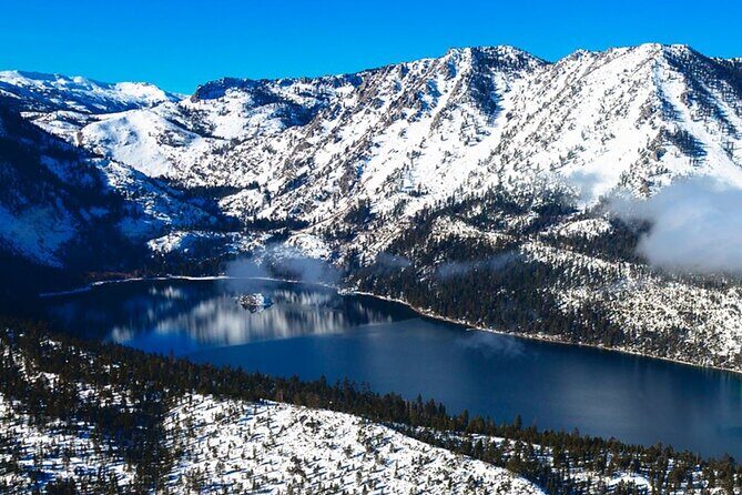 Emerald Bay Helicopter Tour of Lake Tahoe - FAQ