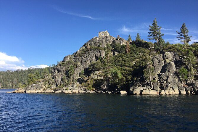 Emerald Bay Private Boat Tours - Emerald Bay Private Boat Tours: A Relaxed Look at Lake Tahoe’s Best