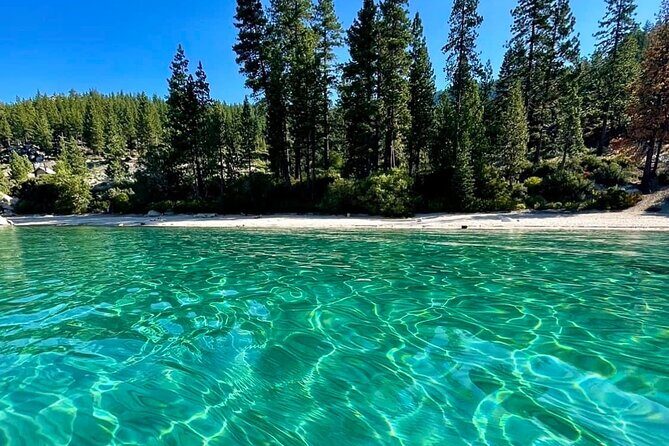Emerald Bay Private Boat Tours - Key Points