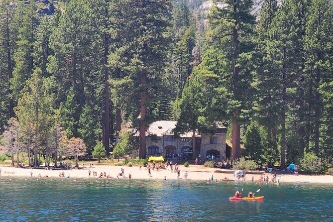 Emerald Bay Private Boat Tours - FAQs