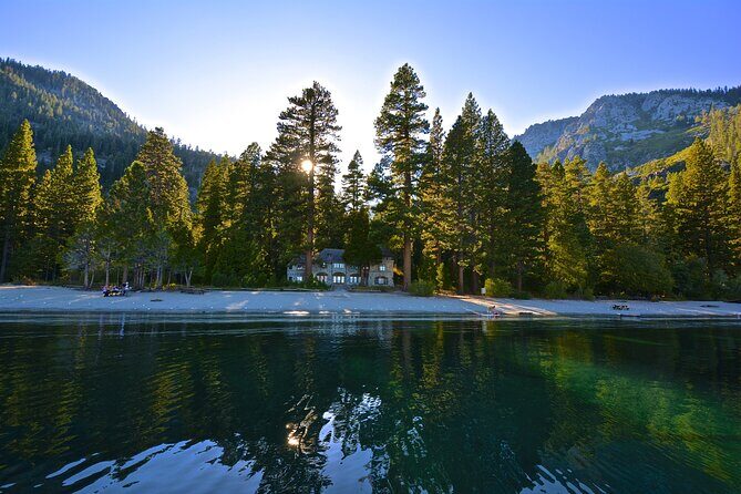Emerald Bay Private Sightseeing Boat Tours - What Makes This Tour Special
