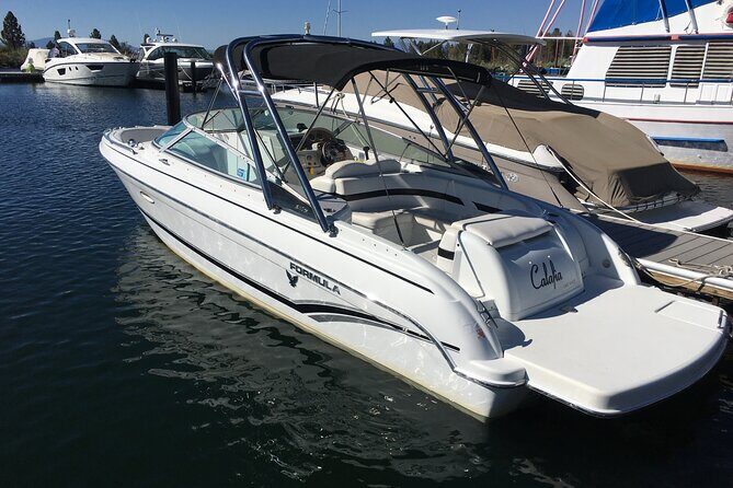 Emerald Bay Private Sightseeing Boat Tours - Who Should Consider This Tour?
