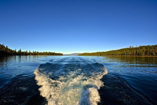 Emerald Bay Private Sightseeing Boat Tours - Final Thoughts