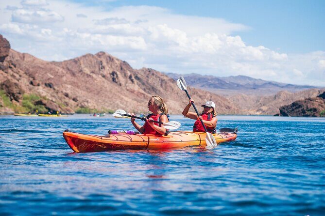 Emerald Cave & Black Canyon Kayak Tour with Vegas Pickup - An Overview of the Experience