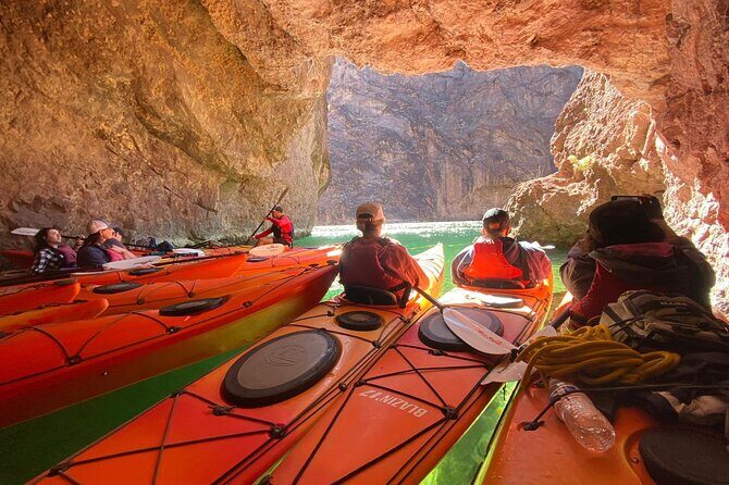 Emerald Cave & Black Canyon Kayak Tour with Vegas Pickup - What Makes This Tour a Great Value
