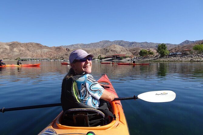 Emerald Cave & Black Canyon Kayak Tour with Vegas Pickup - Who Would Love This Tour