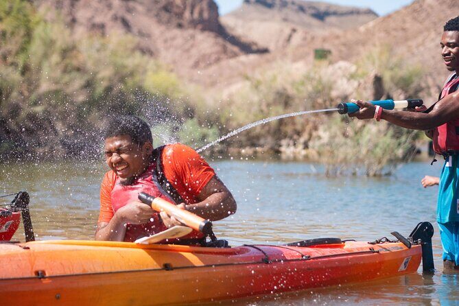 Emerald Cave & Black Canyon Kayak Tour with Vegas Pickup - Practical Tips for Booking and Preparing
