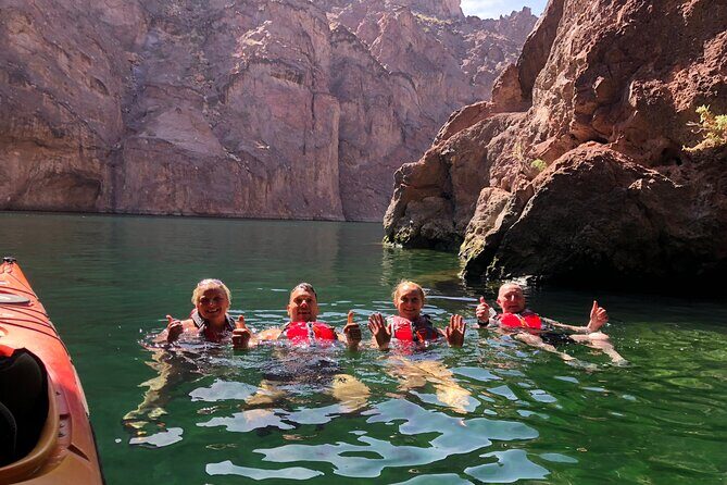 Emerald Cave & Black Canyon Kayak Tour with Vegas Pickup - Final Thoughts