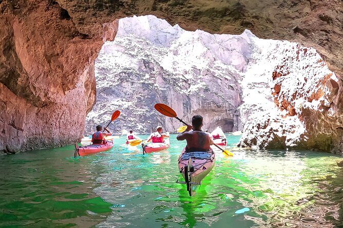 Emerald Cave Express Kayak Tour from Las Vegas - Who Should Consider This Tour?