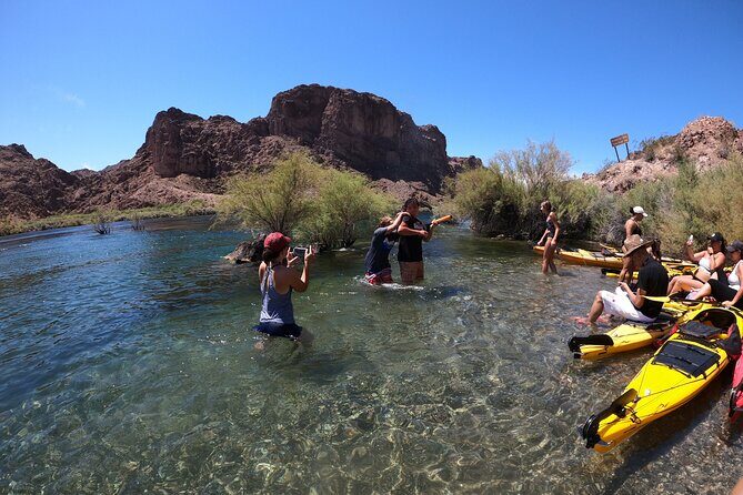 Emerald Cave Express Kayak Tour from Las Vegas - FAQ