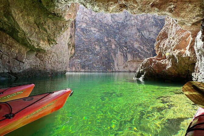 Emerald Cave Kayak Rental on the Colorado River - An Honest Look at the Experience