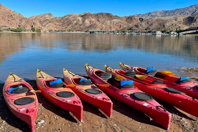 Emerald Cave Kayak Rental with Optional Shuttle from Las Vegas - The Itinerary: What to Expect from Start to Finish