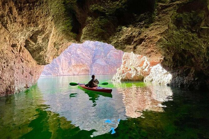 Emerald Cave Kayak Rental with Optional Shuttle from Las Vegas - Who Should Consider This Tour?