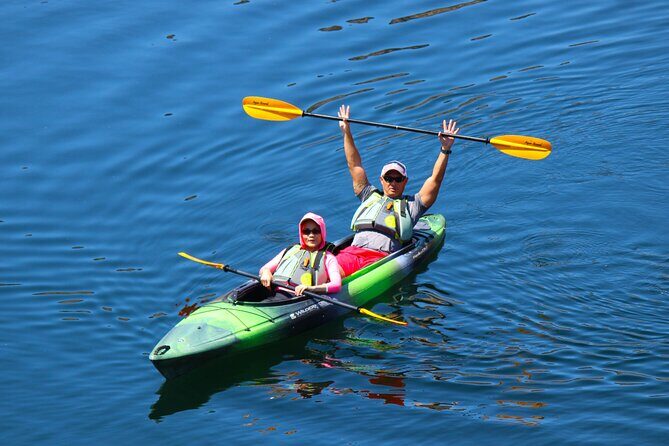 Emerald Cave Kayak Tour - Kayak the Colorado River near Las Vegas - Why This Tour Excels: Guest Perspectives
