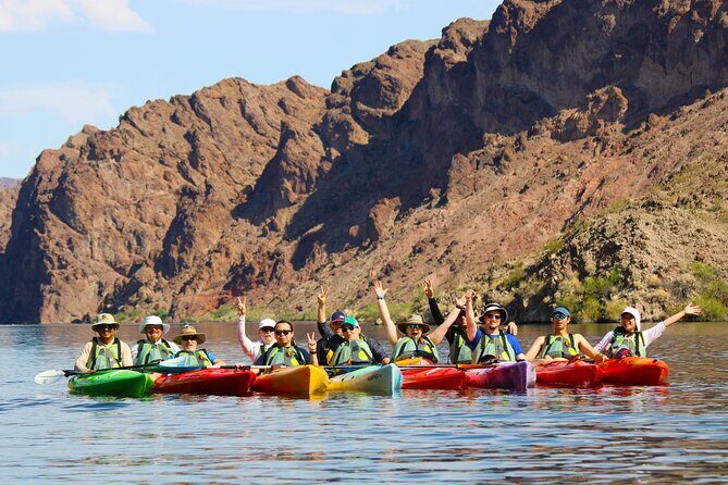 Emerald Cave Kayak Tour - Kayak the Colorado River near Las Vegas - Practical Considerations and Tips