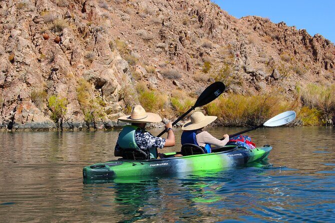 Emerald Cave Kayak Tour - Kayak the Colorado River near Las Vegas - Who Should Consider This Tour?