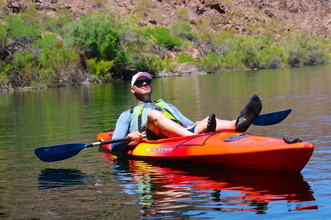 Emerald Cave Kayak Tour - Kayak the Colorado River near Las Vegas - Final Thoughts: The Value of an Authentic Outdoor Escape