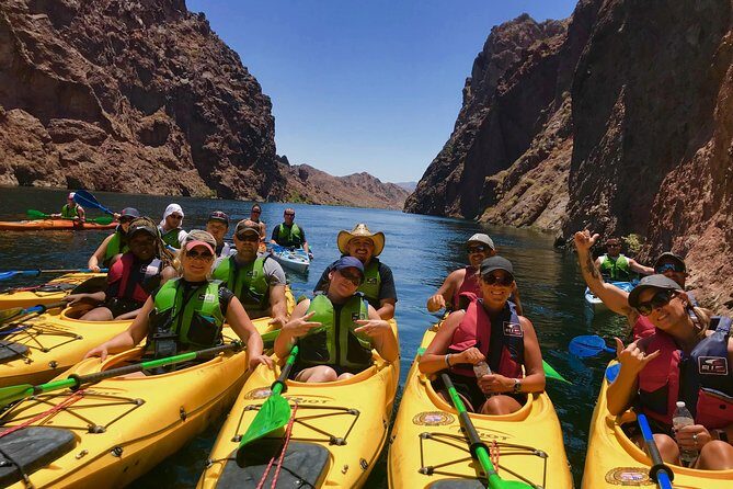Emerald Cave Kayak Tour with Optional Las Vegas Transportation - What’s Included and How It Works