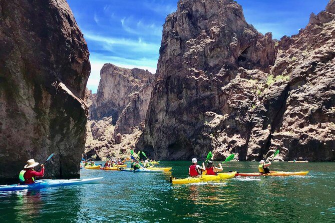 Emerald Cave Kayak Tour with Optional Las Vegas Transportation - Practical Tips for Your Trip