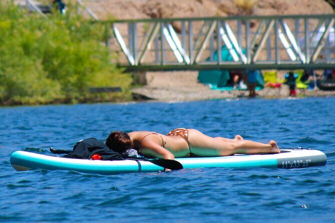 Emerald Cave Paddleboard Rentals on the Colorado River near Vegas - The Scenery: What You’ll See and Experience