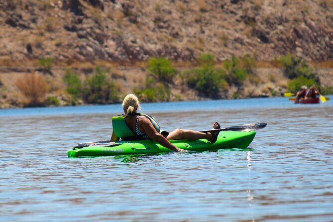 Emerald Cave Paddleboard RentalSelf-Drive Colorado River SUP - The Value of the Experience