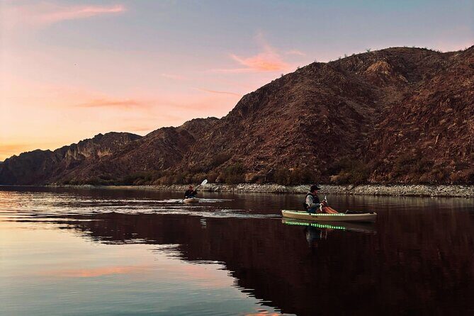 Emerald Cave Sunset Glow Kayak Tour: 3 Caves, Wildlife & Lights - Pricing and Value