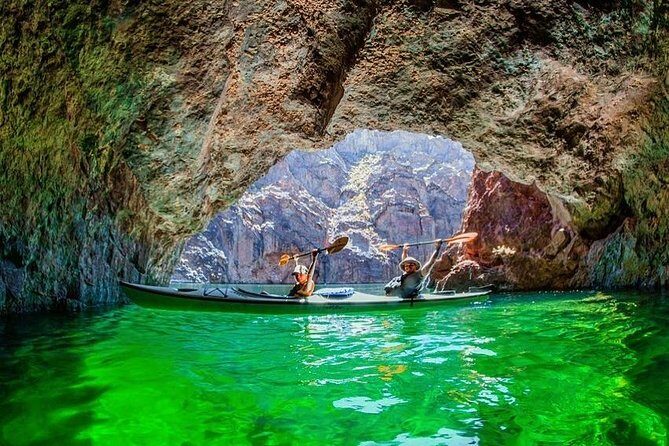Emerald Cave Tour - Key Points