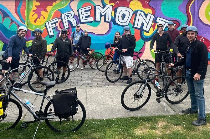 Emerald City Bicycle Tour - What’s Included and Practical Details