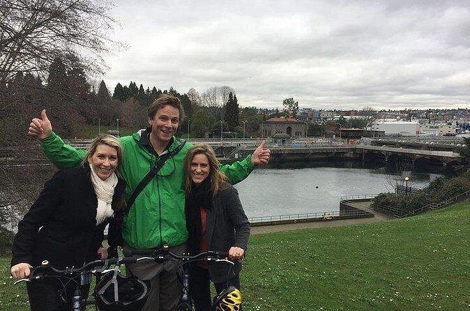 Emerald City Bicycle Tour - Frequently Asked Questions