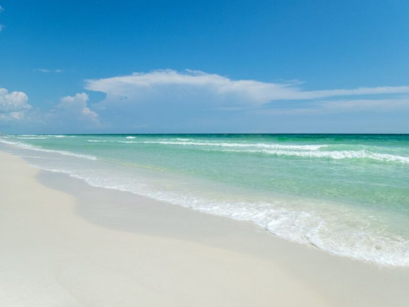 Emerald Coast: Afternoon Snorkel & Dolphin Tour - The Itinerary: A Day in the Emerald Coast