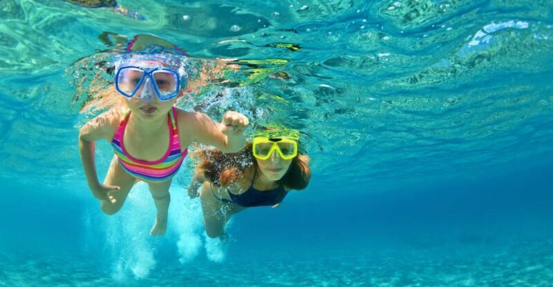 Emerald Coast: Afternoon Snorkel & Dolphin Tour - The Boat and Crew: Why They Matter