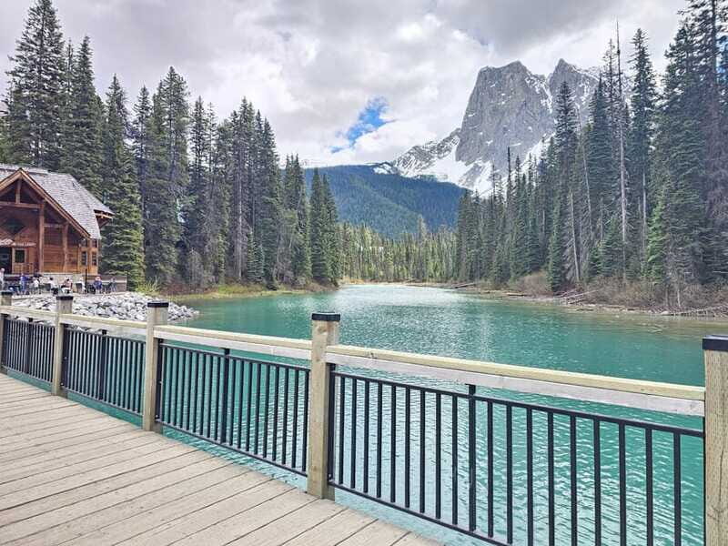 Emerald Lake, Lake Louise, Johnston Canyon & Banff Tour SUV - Pricing & Value