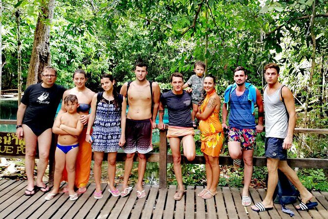 Emerald Pool: Jungle Tour, Private Full Day with Lunch - The Sum Up