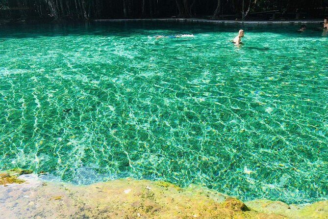 Emerald Pool: Jungle Tour, Private Full Day with Lunch - FAQ