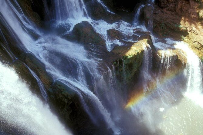 Emin Evry's Cave and Ouzoud waterfalls - A Deep Dive into the Tour Experience